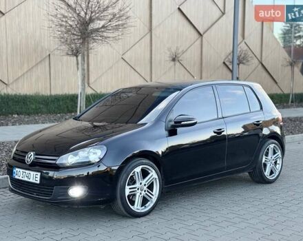 Чорний Фольксваген Гольф, об'ємом двигуна 1.39 л та пробігом 196 тис. км за 7100 $, фото 4 на Automoto.ua