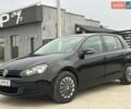 Черный Фольксваген Гольф, объемом двигателя 1.39 л и пробегом 180 тыс. км за 6550 $, фото 1 на Automoto.ua