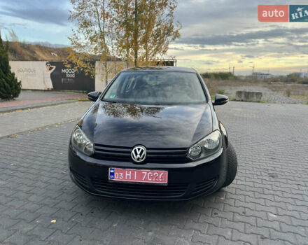 Фольксваген Гольф 2009 в Хмельницком на Automoto.ua Черный Фольксваген Гольф, объемом двигателя 1.4 л и пробегом 207 тыс. км за 7499 $, фото 3 на Automoto.ua
