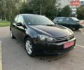 Черный Фольксваген Гольф, объемом двигателя 1.39 л и пробегом 250 тыс. км за 6999 $, фото 1 на Automoto.ua