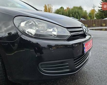 Черный Фольксваген Гольф, объемом двигателя 1.39 л и пробегом 197 тыс. км за 7350 $, фото 3 на Automoto.ua