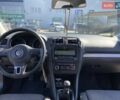 Черный Фольксваген Гольф, объемом двигателя 1.39 л и пробегом 193 тыс. км за 7600 $, фото 5 на Automoto.ua