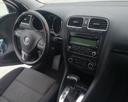 Черный Фольксваген Гольф, объемом двигателя 0 л и пробегом 173 тыс. км за 9000 $, фото 3 на Automoto.ua