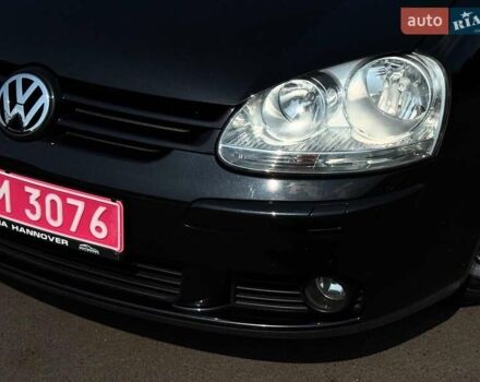 Чорний Фольксваген Гольф, об'ємом двигуна 1.4 л та пробігом 223 тис. км за 6700 $, фото 17 на Automoto.ua