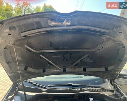 Черный Фольксваген Гольф, объемом двигателя 1.39 л и пробегом 210 тыс. км за 6850 $, фото 18 на Automoto.ua