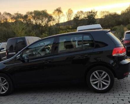 Чорний Фольксваген Гольф, об'ємом двигуна 1.39 л та пробігом 187 тис. км за 8000 $, фото 16 на Automoto.ua