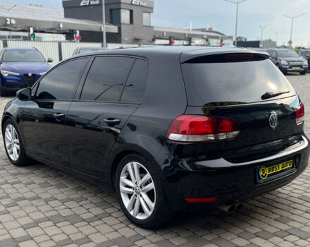 Чорний Фольксваген Гольф, об'ємом двигуна 1.4 л та пробігом 225 тис. км за 7500 $, фото 3 на Automoto.ua