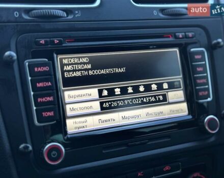 Чорний Фольксваген Гольф, об'ємом двигуна 1.39 л та пробігом 196 тис. км за 7100 $, фото 35 на Automoto.ua