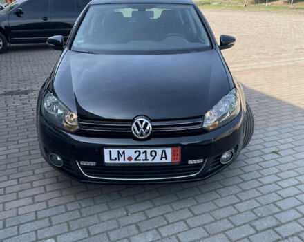 Чорний Фольксваген Гольф, об'ємом двигуна 1.39 л та пробігом 208 тис. км за 7900 $, фото 21 на Automoto.ua