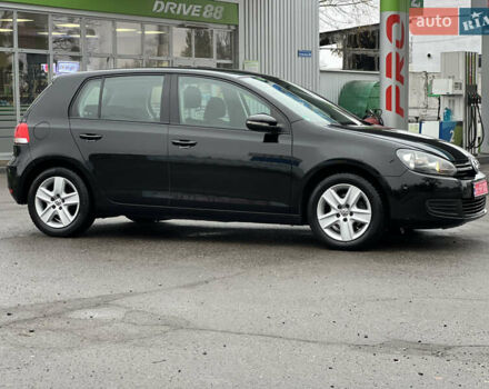 Черный Фольксваген Гольф, объемом двигателя 1.6 л и пробегом 241 тыс. км за 7999 $, фото 16 на Automoto.ua