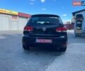 Черный Фольксваген Гольф, объемом двигателя 1.4 л и пробегом 184 тыс. км за 7200 $, фото 2 на Automoto.ua
