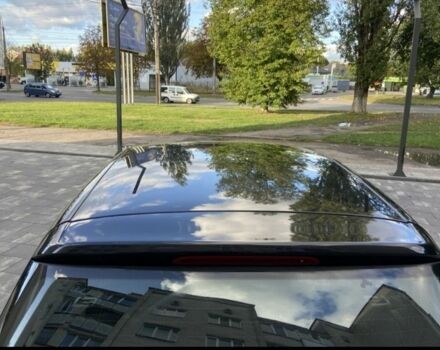 Черный Фольксваген Гольф, объемом двигателя 1.4 л и пробегом 217 тыс. км за 6700 $, фото 9 на Automoto.ua