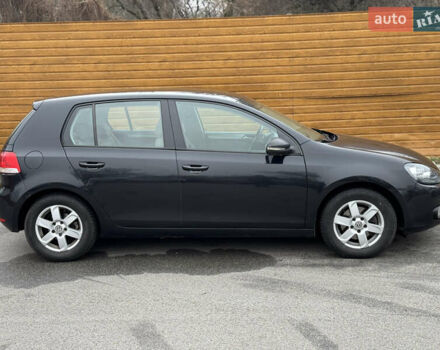 Чорний Фольксваген Гольф, об'ємом двигуна 1.39 л та пробігом 219 тис. км за 5750 $, фото 4 на Automoto.ua