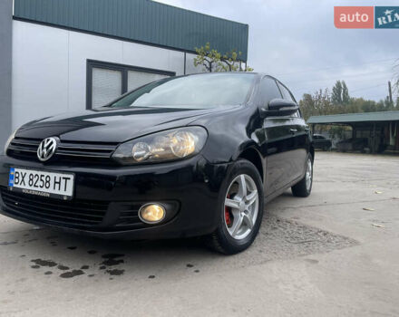 Фольксваген Гольф 2009 в Теофиполь на Automoto.ua Черный Фольксваген Гольф, объемом двигателя 1.39 л и пробегом 264 тыс. км за 5999 $, фото 1 на Automoto.ua