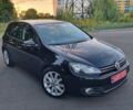 Черный Фольксваген Гольф, объемом двигателя 1.39 л и пробегом 217 тыс. км за 7600 $, фото 1 на Automoto.ua