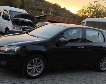 Чорний Фольксваген Гольф, об'ємом двигуна 1.39 л та пробігом 187 тис. км за 8000 $, фото 13 на Automoto.ua