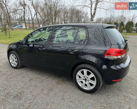 Черный Фольксваген Гольф, объемом двигателя 1.39 л и пробегом 251 тыс. км за 8400 $, фото 14 на Automoto.ua