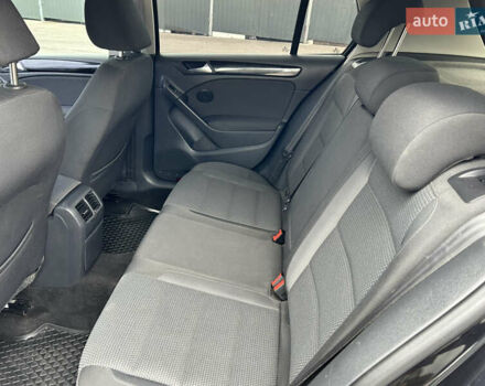 Фольксваген Гольф 2009 в Ровно на Automoto.ua Черный Фольксваген Гольф, объемом двигателя 1.97 л и пробегом 307 тыс. км за 7200 $, фото 12 на Automoto.ua