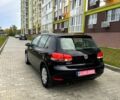 Черный Фольксваген Гольф, объемом двигателя 1.4 л и пробегом 150 тыс. км за 7800 $, фото 4 на Automoto.ua
