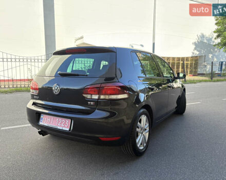 Чорний Фольксваген Гольф, об'ємом двигуна 1.39 л та пробігом 208 тис. км за 7200 $, фото 7 на Automoto.ua