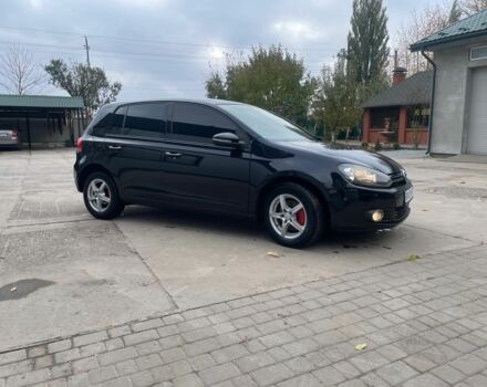 Фольксваген Гольф 2009 в Теофиполь на Automoto.ua Черный Фольксваген Гольф, объемом двигателя 1.4 л и пробегом 264 тыс. км за 6000 $, фото 1 на Automoto.ua