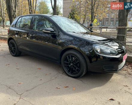 Чорний Фольксваген Гольф, об'ємом двигуна 1.4 л та пробігом 208 тис. км за 7400 $, фото 18 на Automoto.ua