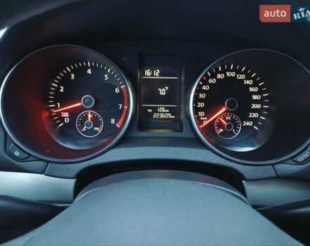 Черный Фольксваген Гольф, объемом двигателя 0 л и пробегом 223 тыс. км за 7350 $, фото 38 на Automoto.ua