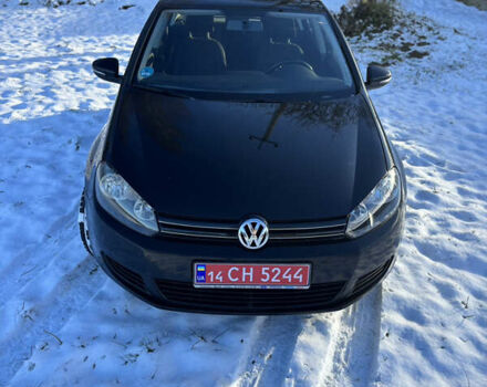 Черный Фольксваген Гольф, объемом двигателя 1.6 л и пробегом 250 тыс. км за 7150 $, фото 11 на Automoto.ua