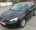 Черный Фольксваген Гольф, объемом двигателя 1.6 л и пробегом 187 тыс. км за 7800 $, фото 1 на Automoto.ua