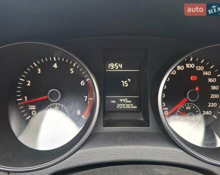 Чорний Фольксваген Гольф, об'ємом двигуна 1.39 л та пробігом 209 тис. км за 7400 $, фото 13 на Automoto.ua