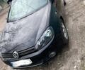 Черный Фольксваген Гольф, объемом двигателя 1.4 л и пробегом 220 тыс. км за 5900 $, фото 1 на Automoto.ua