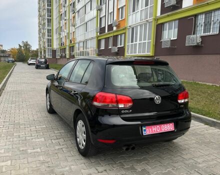 Чорний Фольксваген Гольф, об'ємом двигуна 0 л та пробігом 150 тис. км за 7800 $, фото 1 на Automoto.ua