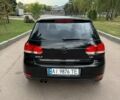 Черный Фольксваген Гольф, объемом двигателя 1.4 л и пробегом 202 тыс. км за 7600 $, фото 11 на Automoto.ua