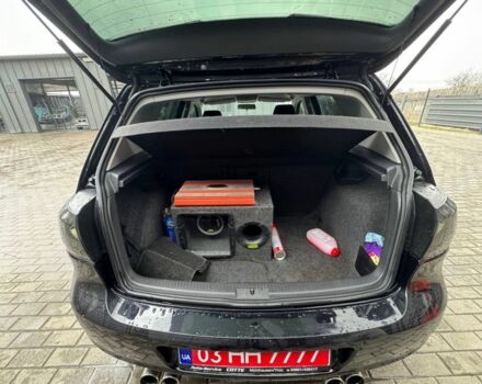 Черный Фольксваген Гольф, объемом двигателя 1.4 л и пробегом 2 тыс. км за 7300 $, фото 4 на Automoto.ua