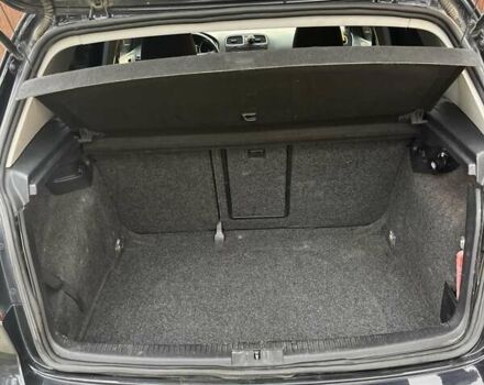 Черный Фольксваген Гольф, объемом двигателя 1.39 л и пробегом 239 тыс. км за 6800 $, фото 10 на Automoto.ua