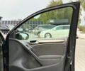 Черный Фольксваген Гольф, объемом двигателя 1.6 л и пробегом 215 тыс. км за 7500 $, фото 102 на Automoto.ua