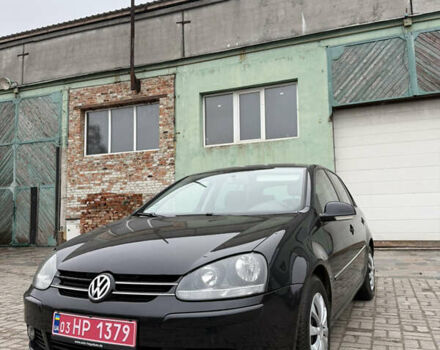 Черный Фольксваген Гольф, объемом двигателя 1.6 л и пробегом 185 тыс. км за 6999 $, фото 30 на Automoto.ua