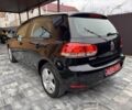 Черный Фольксваген Гольф, объемом двигателя 1.4 л и пробегом 193 тыс. км за 7600 $, фото 10 на Automoto.ua