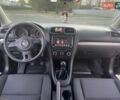 Черный Фольксваген Гольф, объемом двигателя 1.39 л и пробегом 263 тыс. км за 7500 $, фото 10 на Automoto.ua