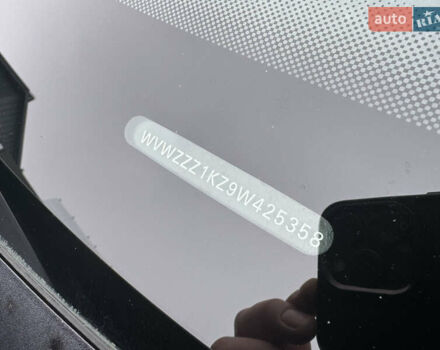 Черный Фольксваген Гольф, объемом двигателя 1.6 л и пробегом 194 тыс. км за 8800 $, фото 32 на Automoto.ua