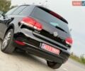 Черный Фольксваген Гольф, объемом двигателя 1.6 л и пробегом 215 тыс. км за 7500 $, фото 26 на Automoto.ua