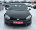 Черный Фольксваген Гольф, объемом двигателя 1.6 л и пробегом 230 тыс. км за 6999 $, фото 2 на Automoto.ua