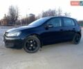 Черный Фольксваген Гольф, объемом двигателя 1.6 л и пробегом 173 тыс. км за 7000 $, фото 3 на Automoto.ua