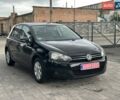 Чорний Фольксваген Гольф, об'ємом двигуна 1.4 л та пробігом 250 тис. км за 7400 $, фото 1 на Automoto.ua