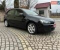 Черный Фольксваген Гольф, объемом двигателя 1.4 л и пробегом 205 тыс. км за 6850 $, фото 15 на Automoto.ua