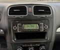 Черный Фольксваген Гольф, объемом двигателя 1.4 л и пробегом 206 тыс. км за 6300 $, фото 20 на Automoto.ua