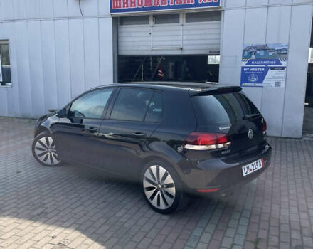 Чорний Фольксваген Гольф, об'ємом двигуна 1.39 л та пробігом 208 тис. км за 7900 $, фото 8 на Automoto.ua