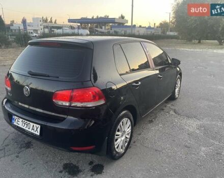 Черный Фольксваген Гольф, объемом двигателя 1.39 л и пробегом 263 тыс. км за 7500 $, фото 3 на Automoto.ua