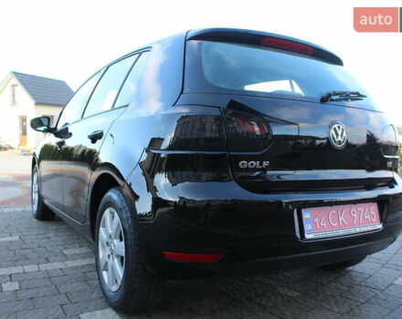 Чорний Фольксваген Гольф, об'ємом двигуна 1.6 л та пробігом 210 тис. км за 7290 $, фото 31 на Automoto.ua