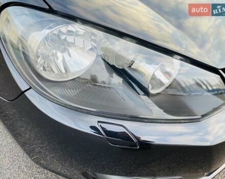 Черный Фольксваген Гольф, объемом двигателя 1.6 л и пробегом 247 тыс. км за 7950 $, фото 27 на Automoto.ua